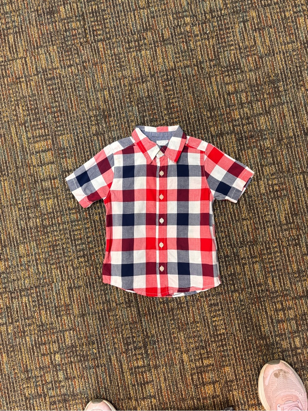 3T Oshkosh Bgosh Bundle of Six Mix nβ Match! Be ready for America Day! - Picture 8 of 13